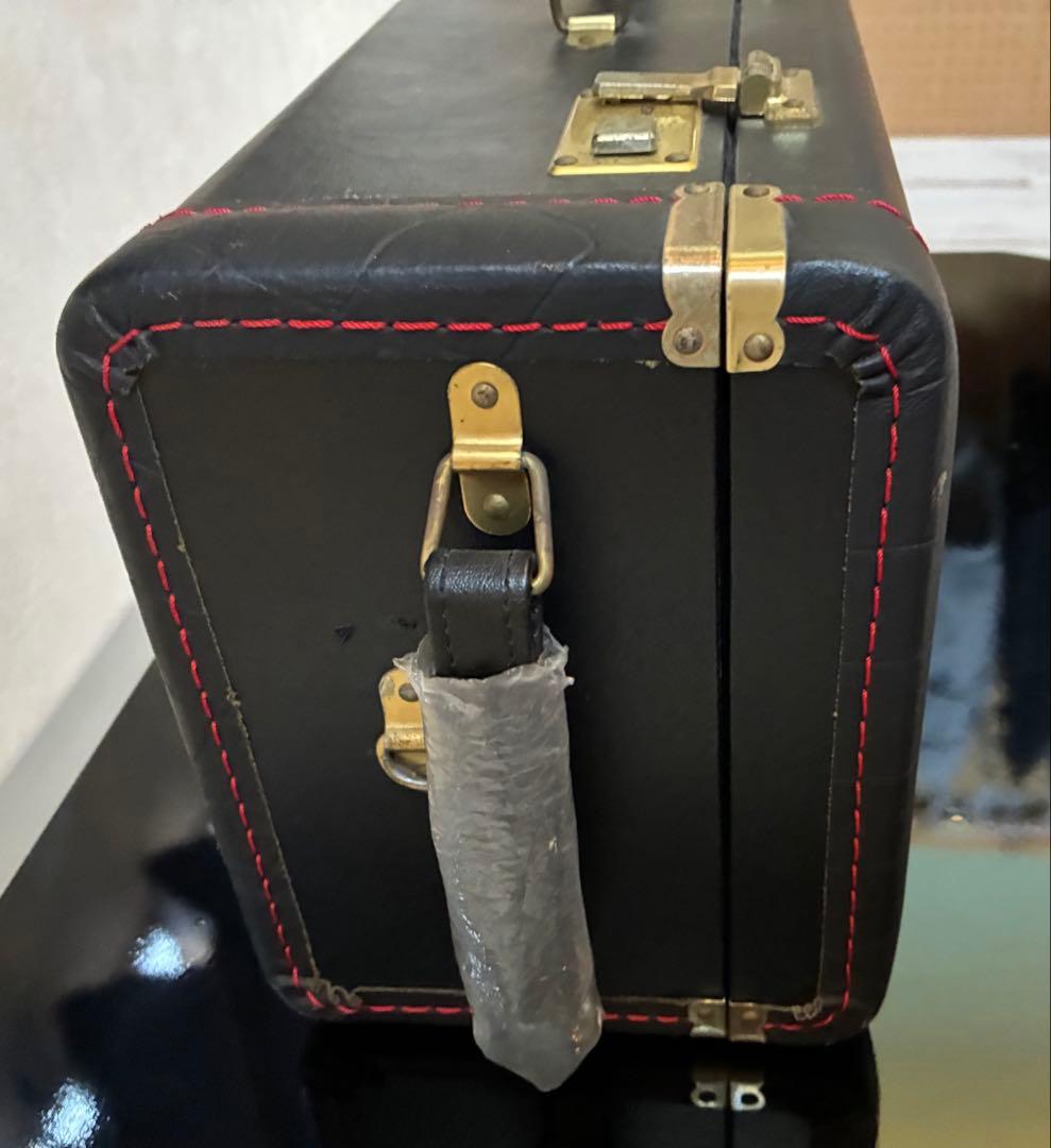 Bach トランペット（シルバーメッキ／ケース付）