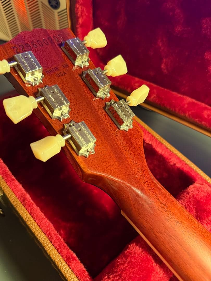 Gibson SG Standard ’61 Maestro Vibrola