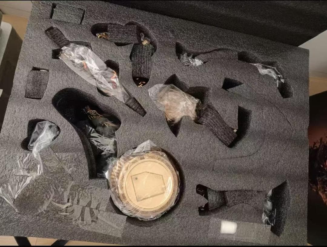 Crownスタジオ Elden Ring Quee マリカ 1/4 バージョンA