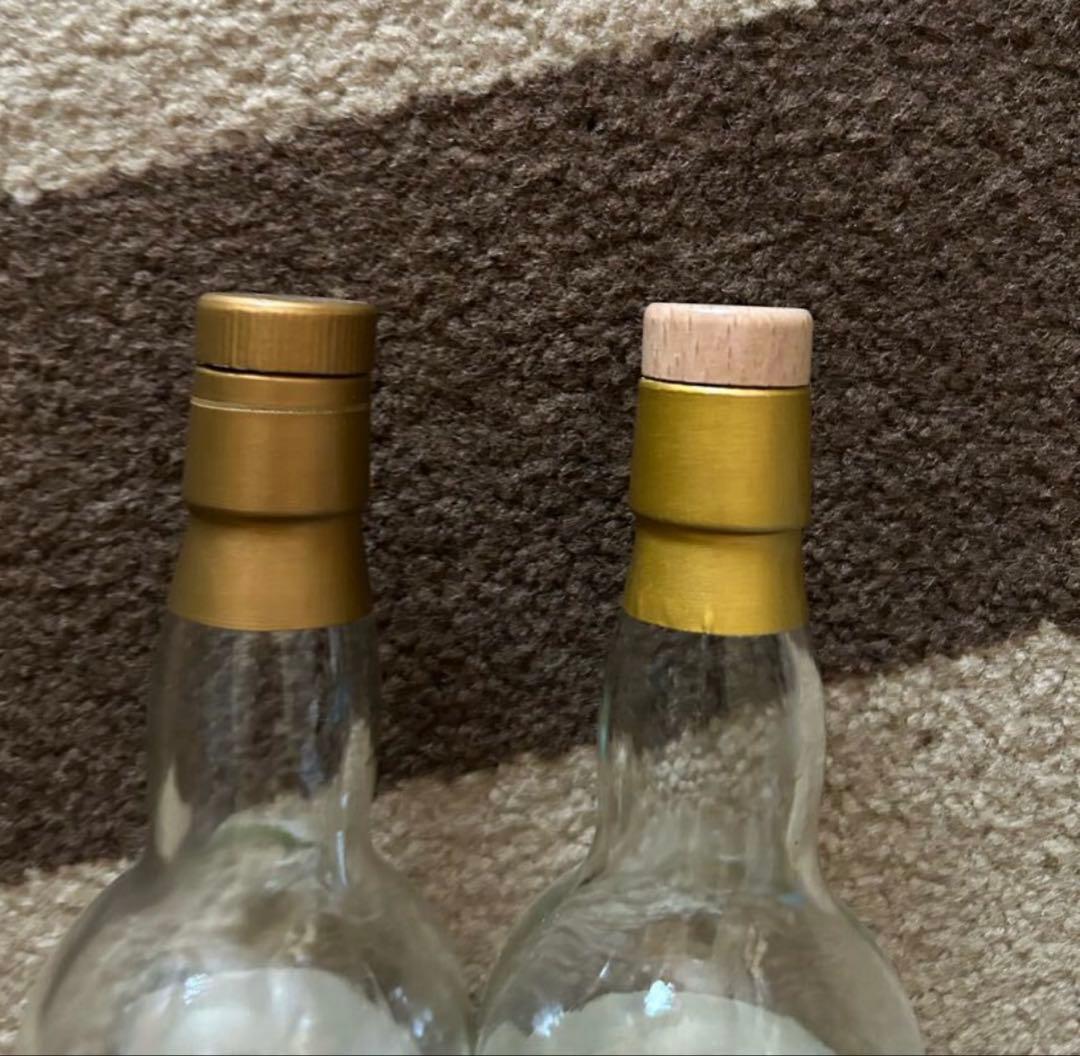 空瓶 ウィスキー まとめ売り