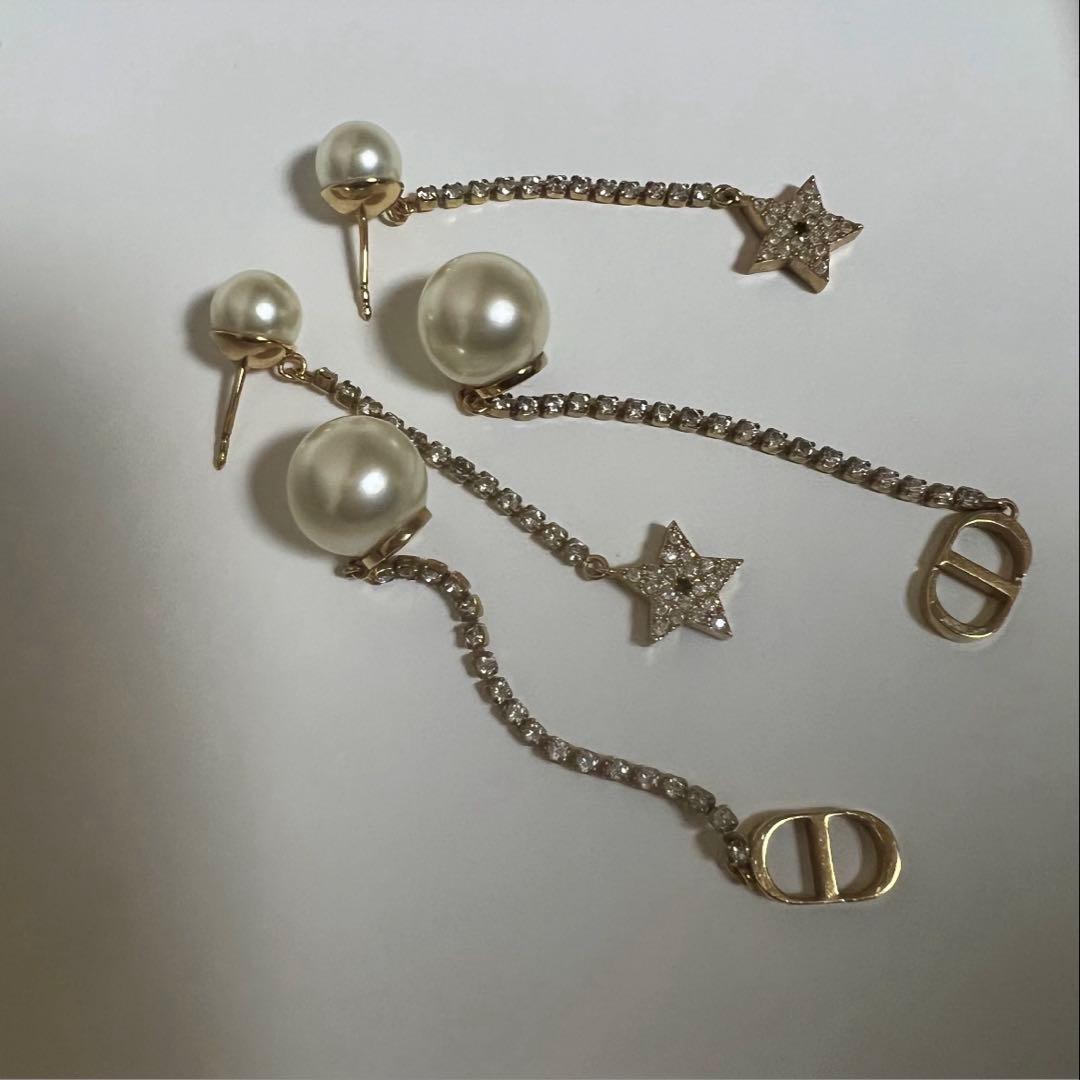 美品✨大人気商品！！Dior Tribales ピアス