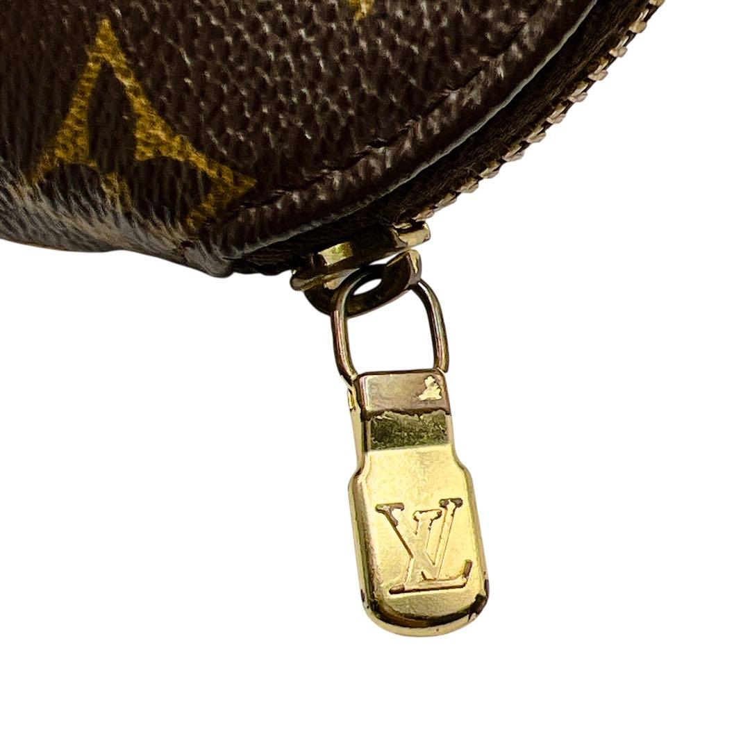 専用 Louis Vuitton ポルトモネ ロン ケース 7717