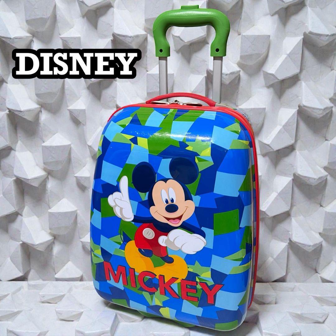 【アメリカンツーリスター】 ディズニー ミッキーマウス キャリー スーツケース