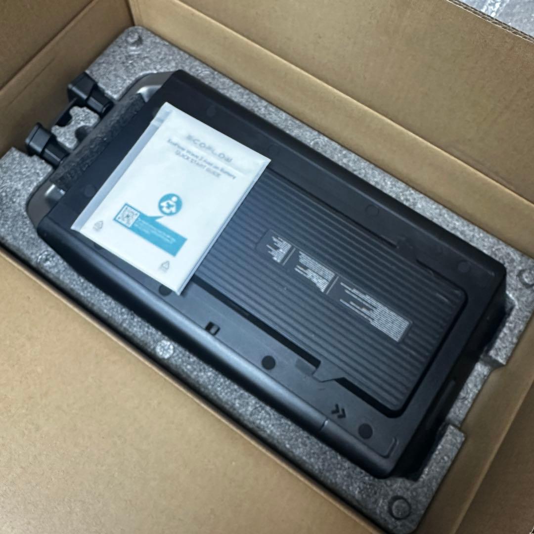 EcoFlowエコフロー WAVE 2 ポータブルエアコン+専用バッテリーセット