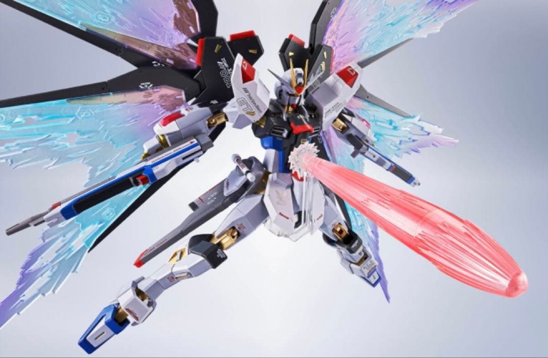 L ROBOT魂 ストフリ Re:Coordinate+光の翼セット