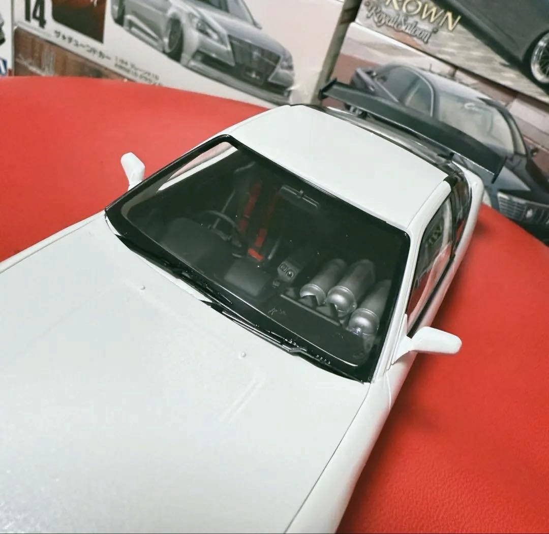 アオシマ URAS 180SX NOS仕様 Ver.2
