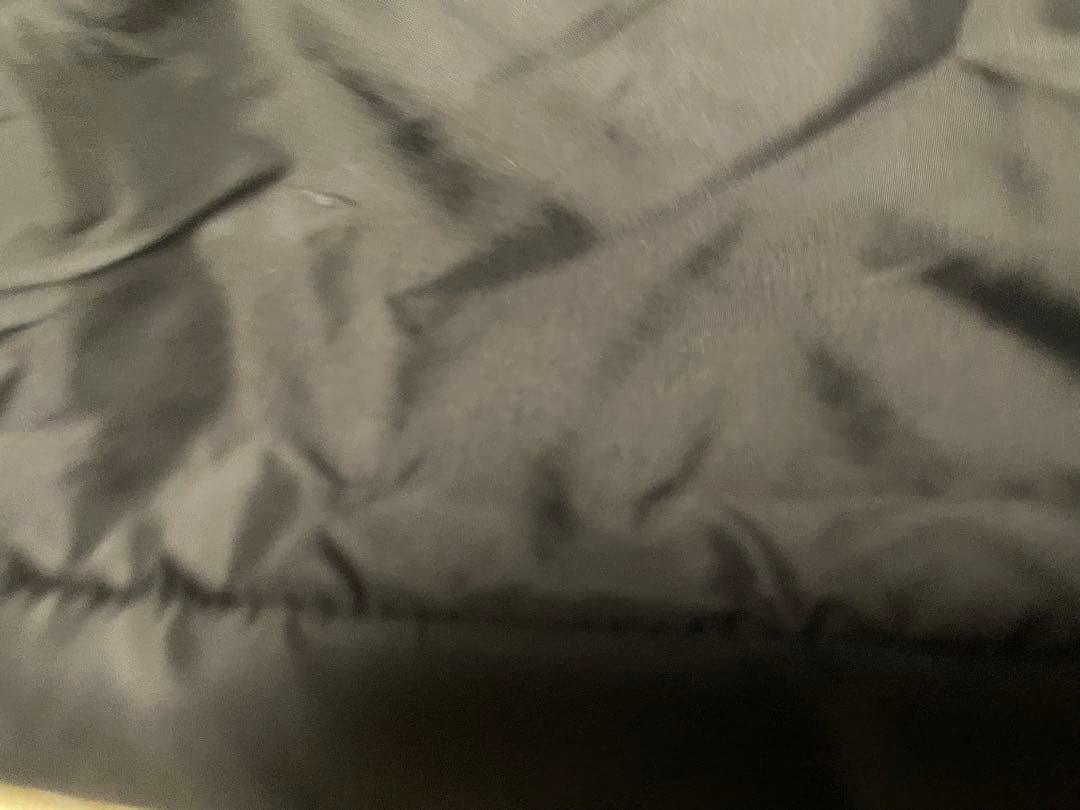 RickOwens DRAWSTRING CROPPED WOVEN サルエル