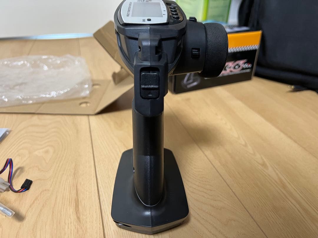 ホビーラジコン MX-6(BL-SIGMA/HVS-702) [101A32513B]