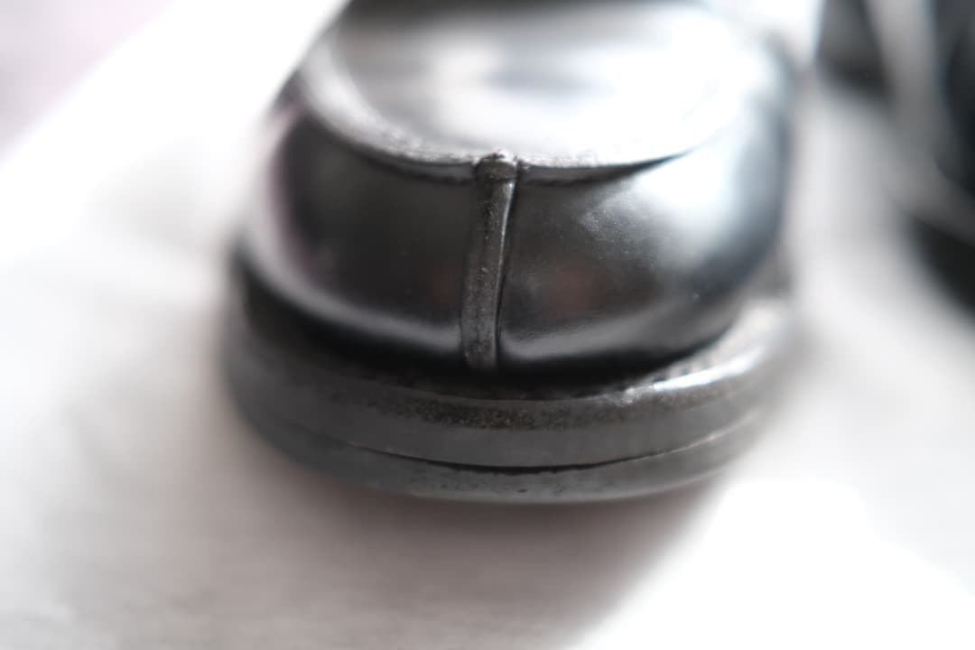 【いま最安です】 CROCKETT&JONES　Moreton　7.5(26㎝）