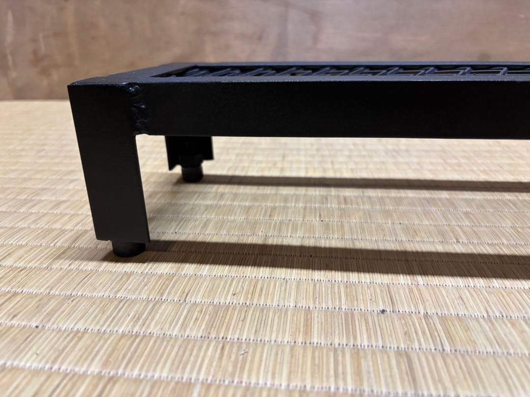 く*ま様 【即納サービス価格品】一段アイアン棚　インダストリアル　アガベ　植物棚