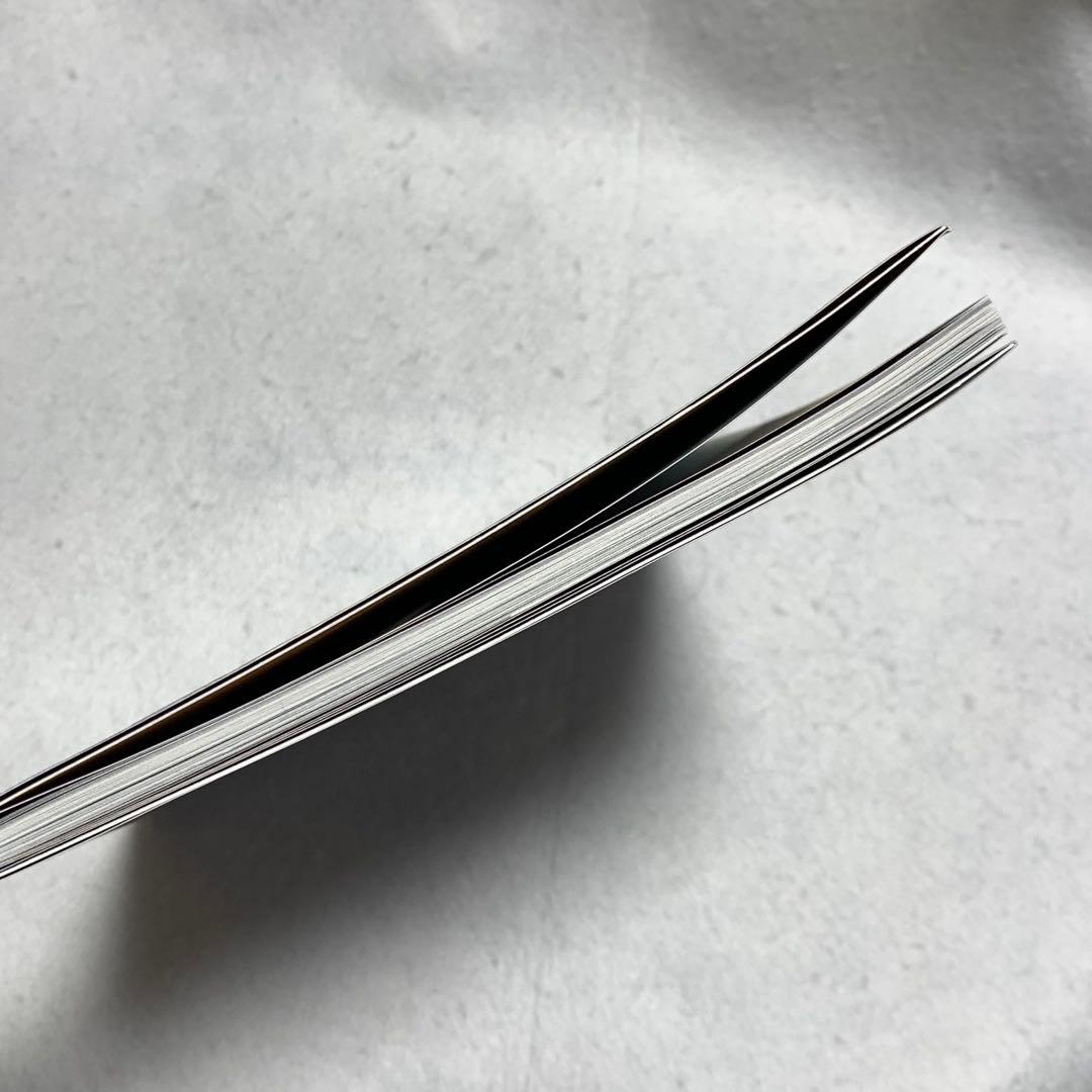 CHANEL シャネル マガジン セーラームーン 武内直子　描き下ろし原画収録