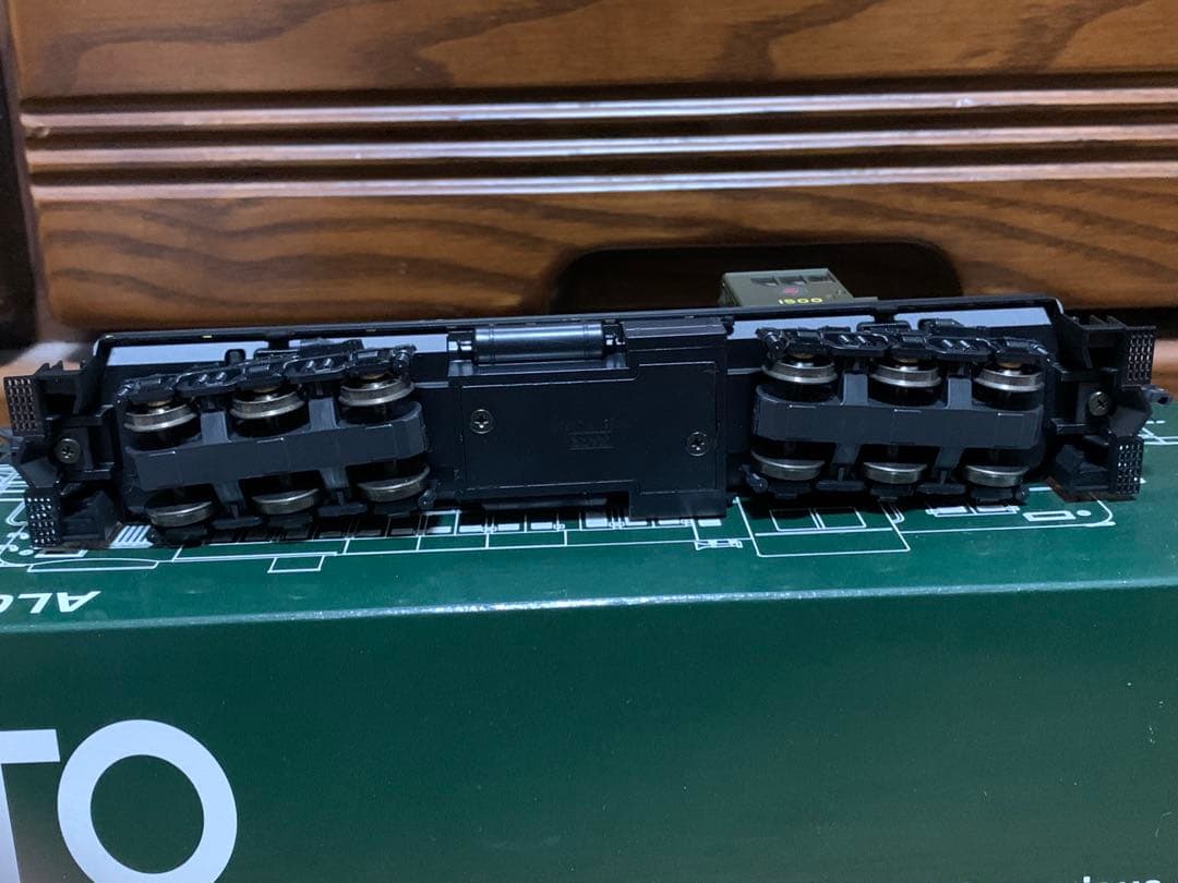 KATO HOゲージ 米国型 RSC-2 SAL