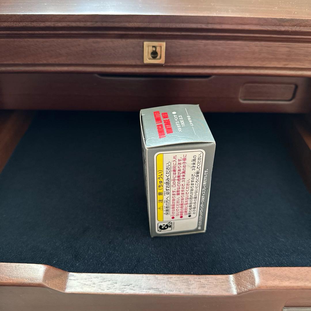 トミカリミテッドヴィンテージNEO LV-N79 メルセデス・ベンツ 190E