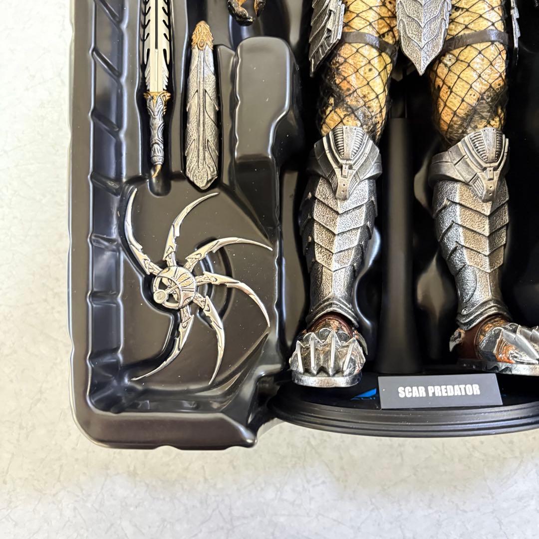 ホットトイズ スカープレデター（ 2.0版)フィギュア