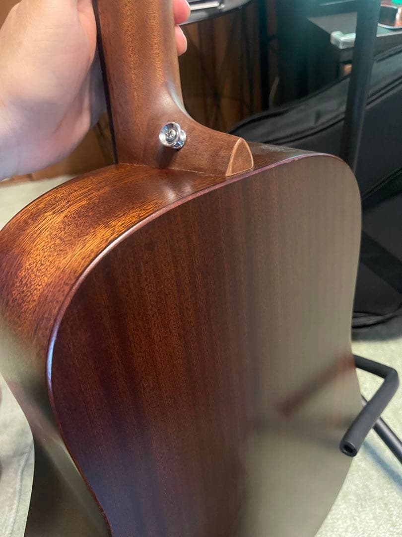 美品Martin マーティン　ドレッドノート Jr エレアコ　DJR10E