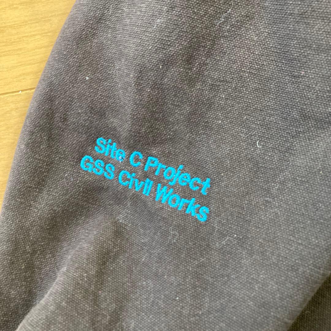 希少 カナダ製 TOUGHDUCKタフダック デトロイトジャケット⭐️カッコいい！