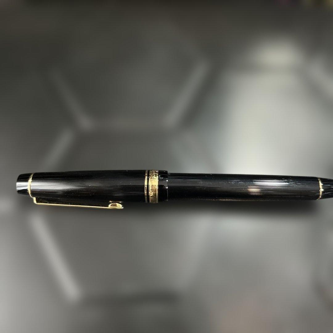 パイロット万年筆 ジャスタス95 14k585 F