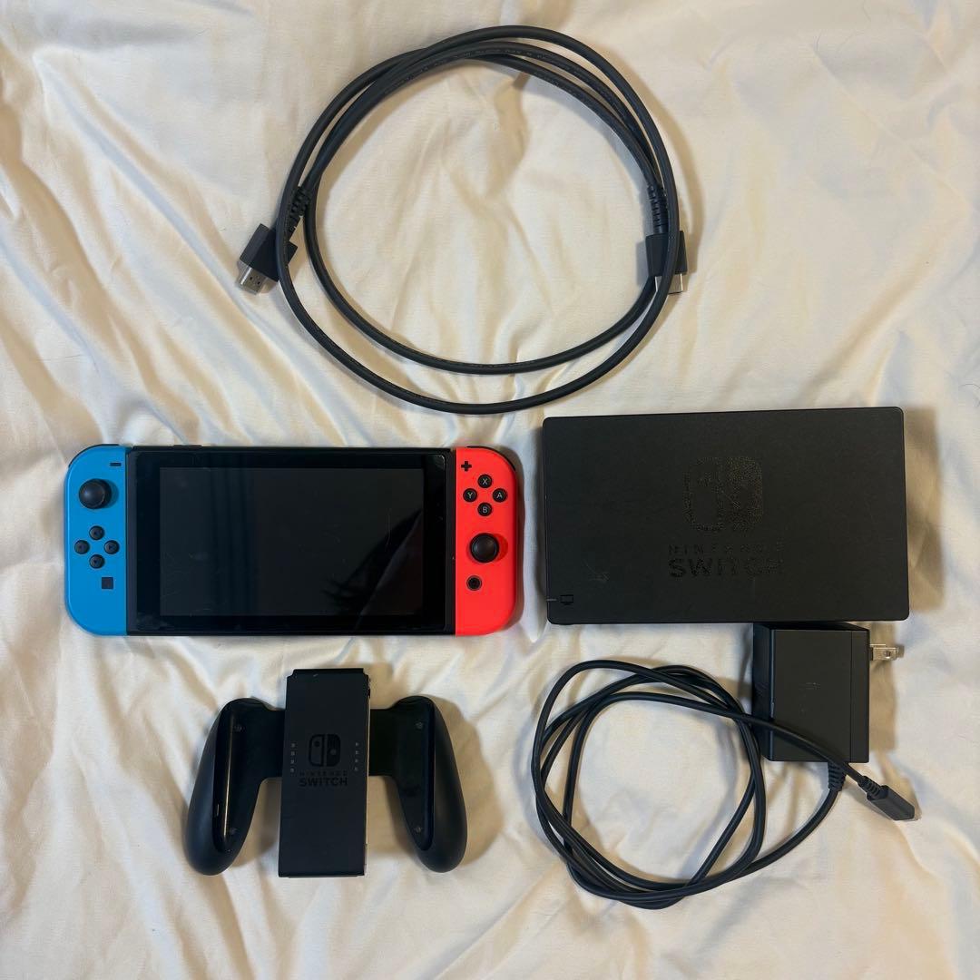 【箱なし】Nintendo Switch 本体