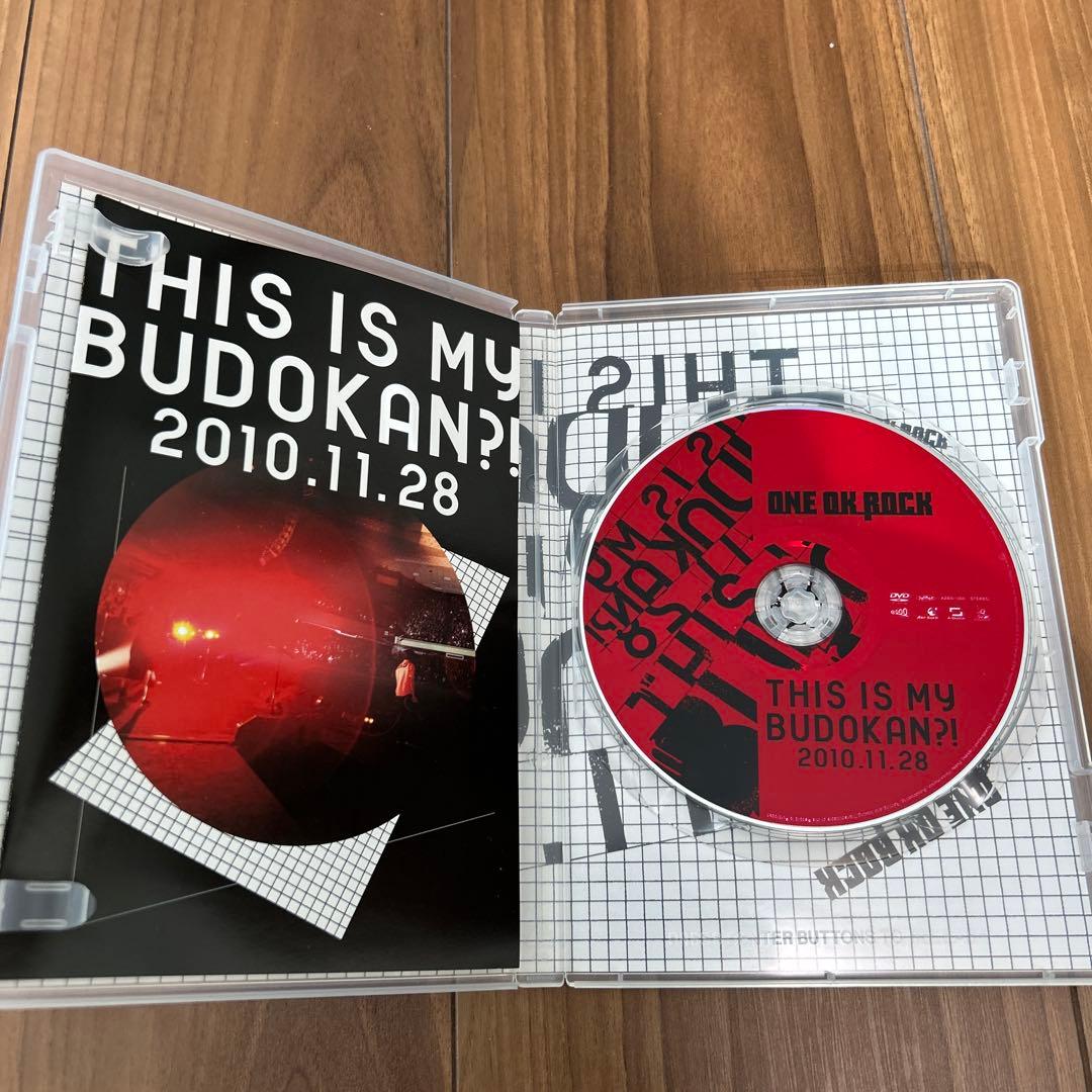 k*t様 ONE OK ROCK DVDセット