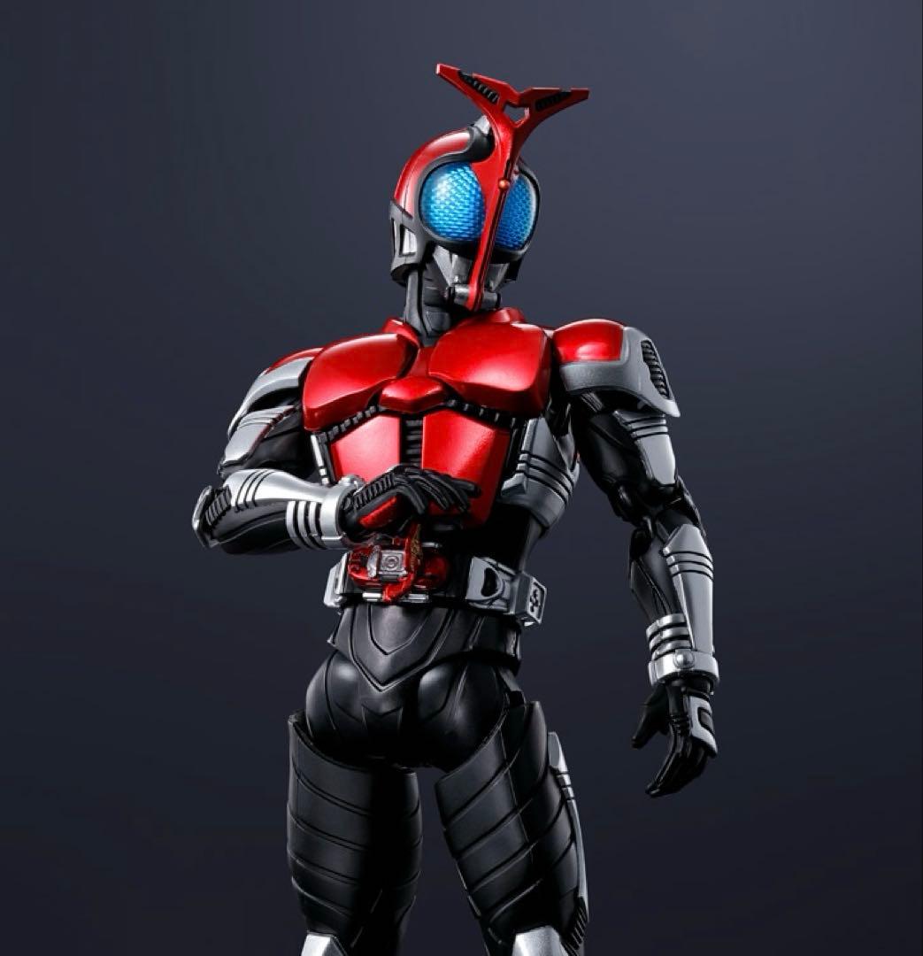 仮面ライダーカブトライダーフォーム 真骨彫製法 10th Anniversary
