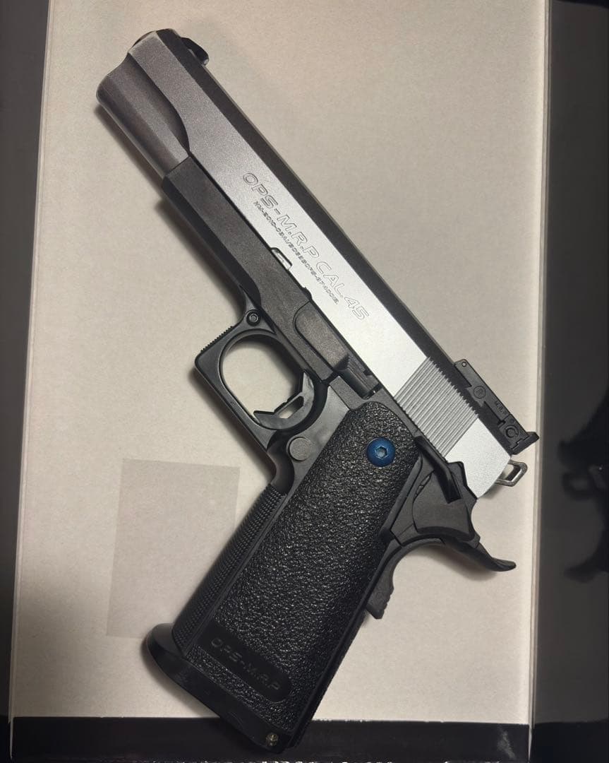 東京マルイ　ハイキャパ5.1R 14禁　未使用に近い