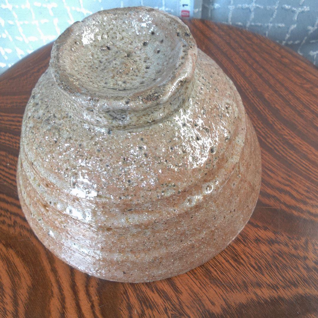 骨董２ 茶碗 大きめ 重い