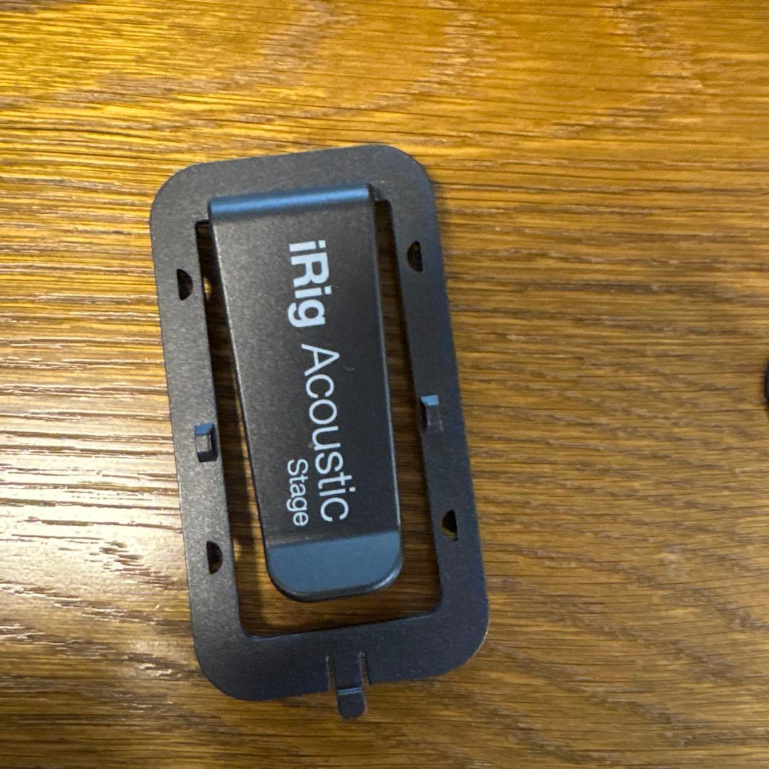 iRig Acoustic Stage コントローラー