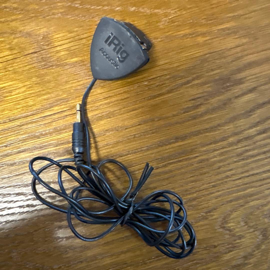 iRig Acoustic Stage コントローラー