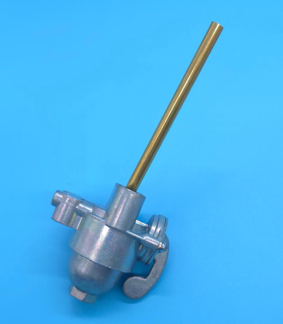 リプロ 2点留め対応 エルシノア250 MT250 燃料コック ガソリンコック