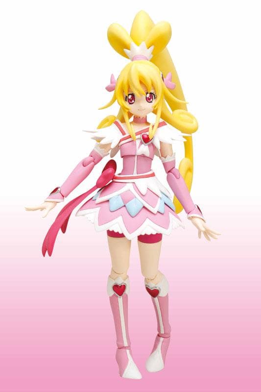 新品未開封｜S.H.フィギュアーツ キュアハート｜ドキドキ！プリキュア