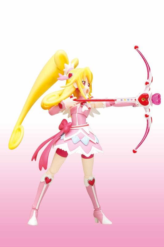 新品未開封｜S.H.フィギュアーツ キュアハート｜ドキドキ！プリキュア