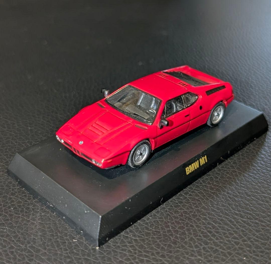 ひ*ま様 KYOSHO 京商 BMW 1/64 ミニカー 8台セット