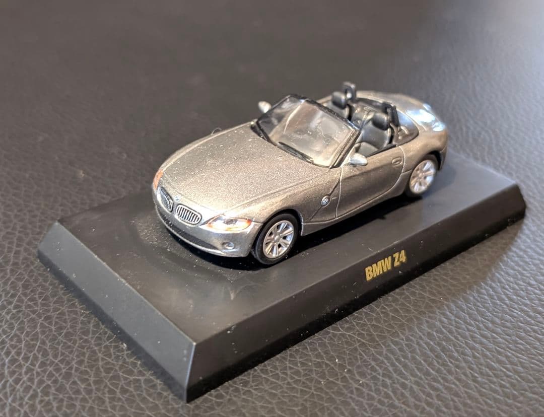 ひ*ま様 KYOSHO 京商 BMW 1/64 ミニカー 8台セット