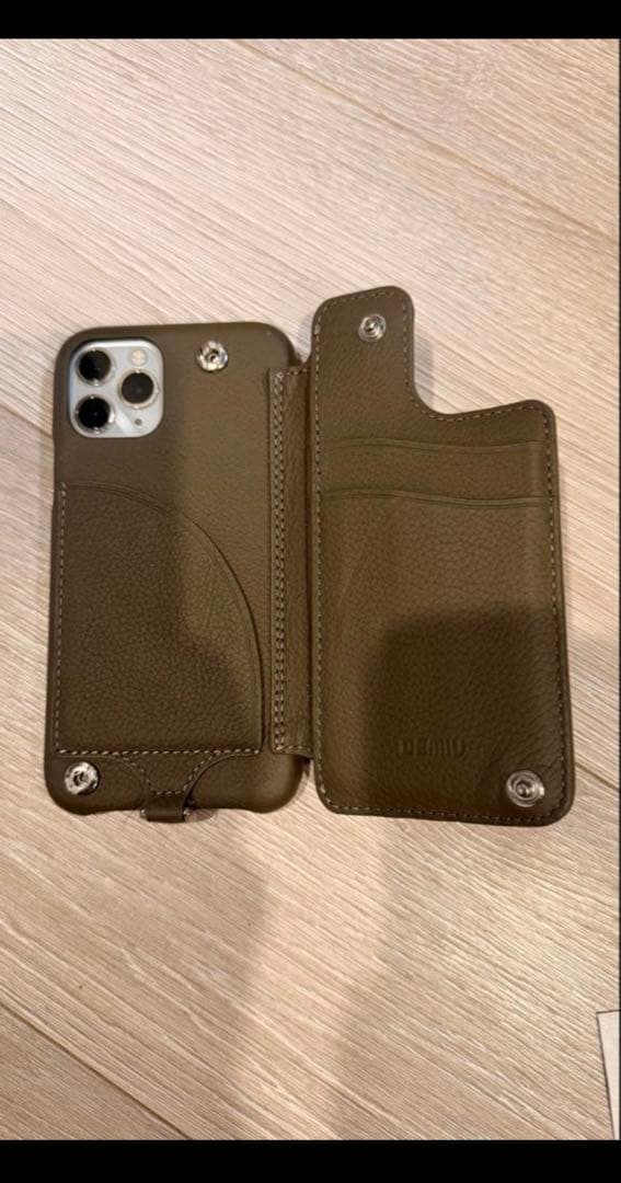 DEMIU BALLON エトープ ケース