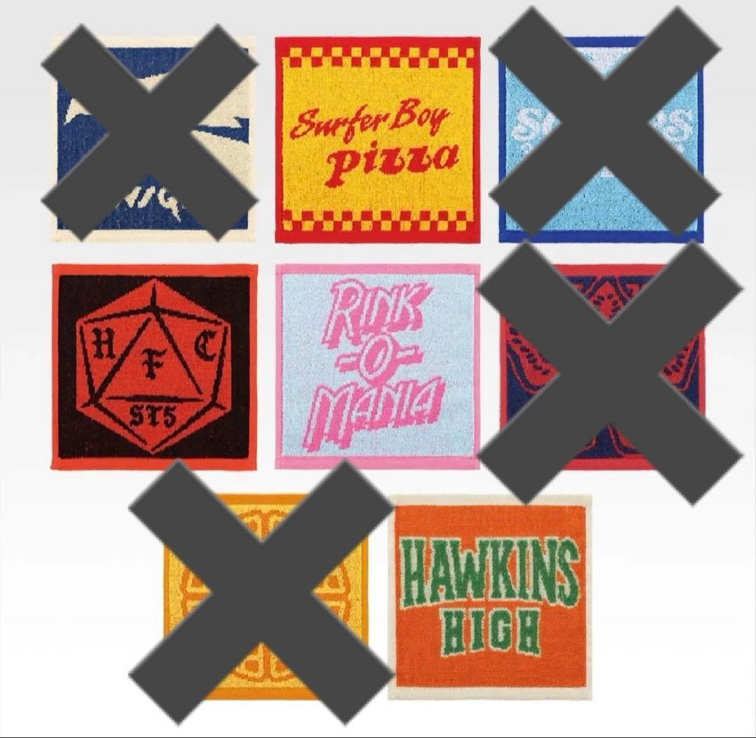 金*蔵様 一番くじ ストレンジャー・シングス A賞、B賞、C賞など18点まとめ売