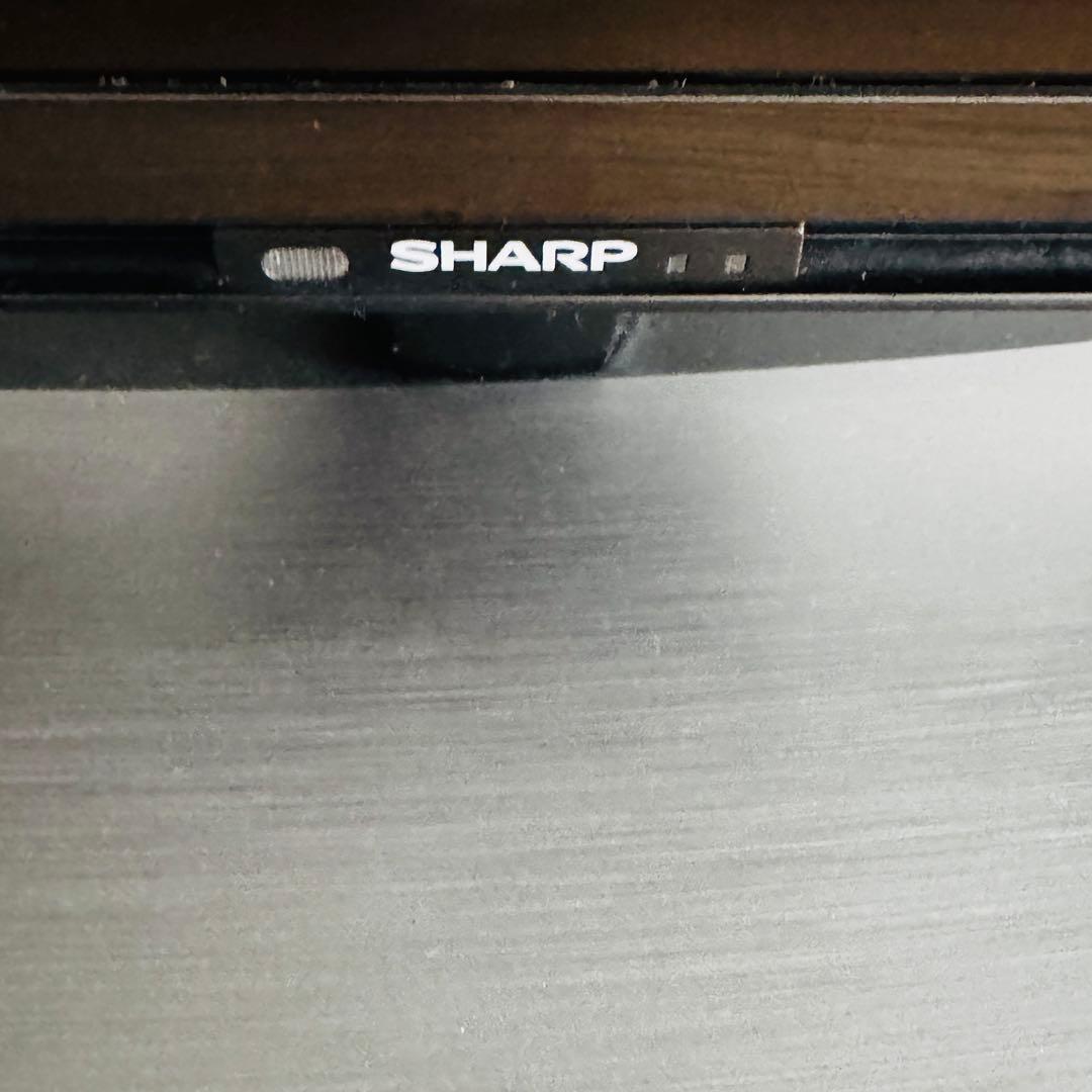 SHARP 4T-C40CL1 40インチネット対応高性能テレビ　ジャンク