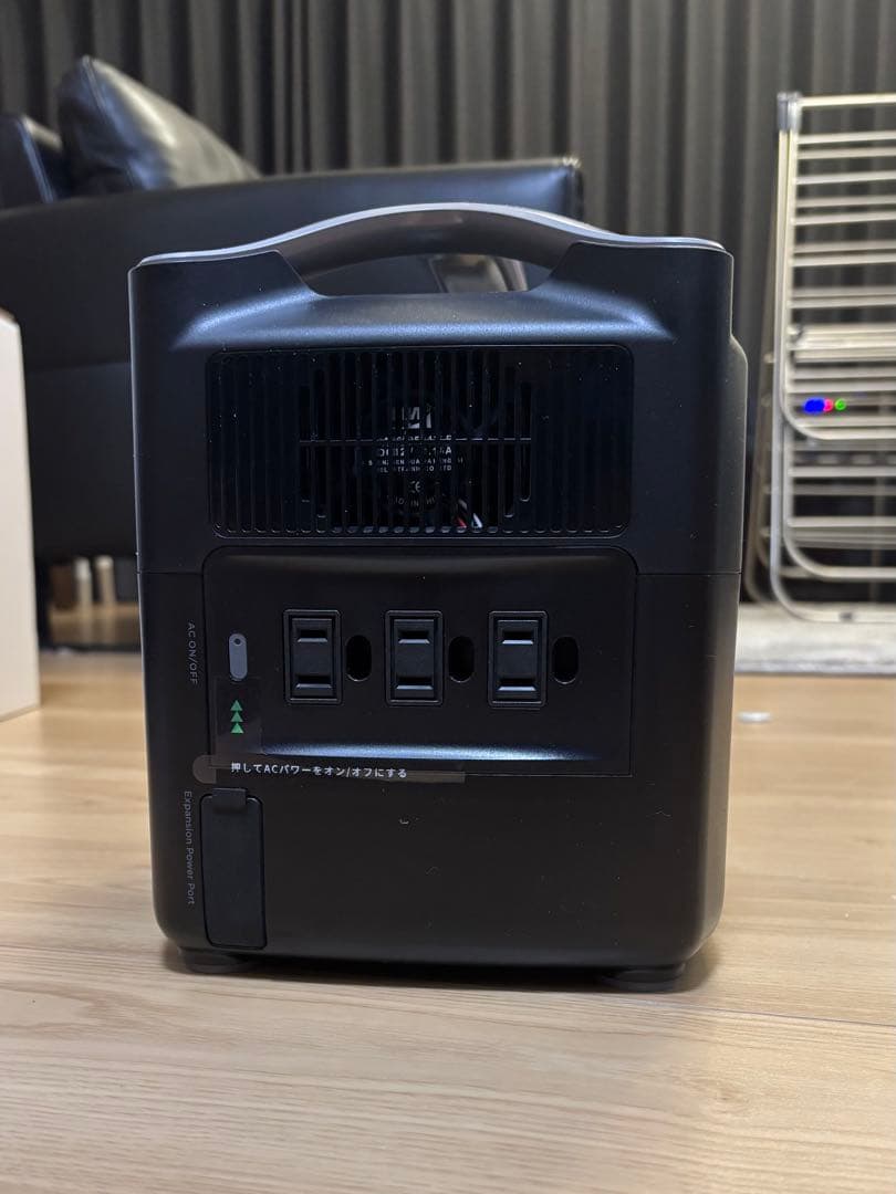 マコさん専用『新品』【ECOFLOW】 Pro ポータブル電源