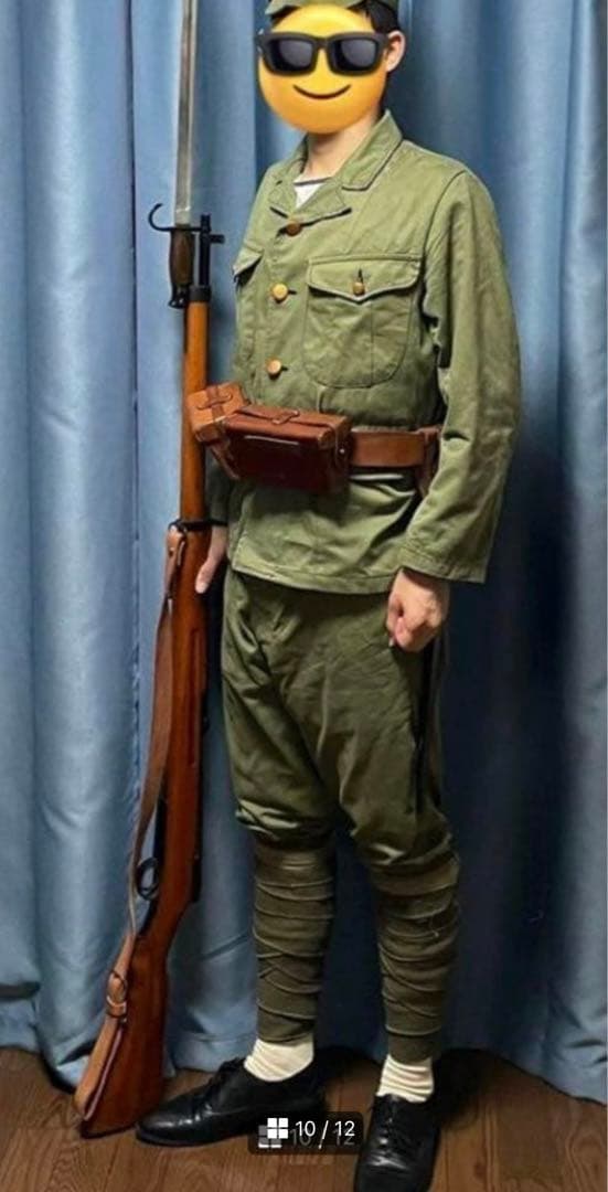 海軍　三種　複製