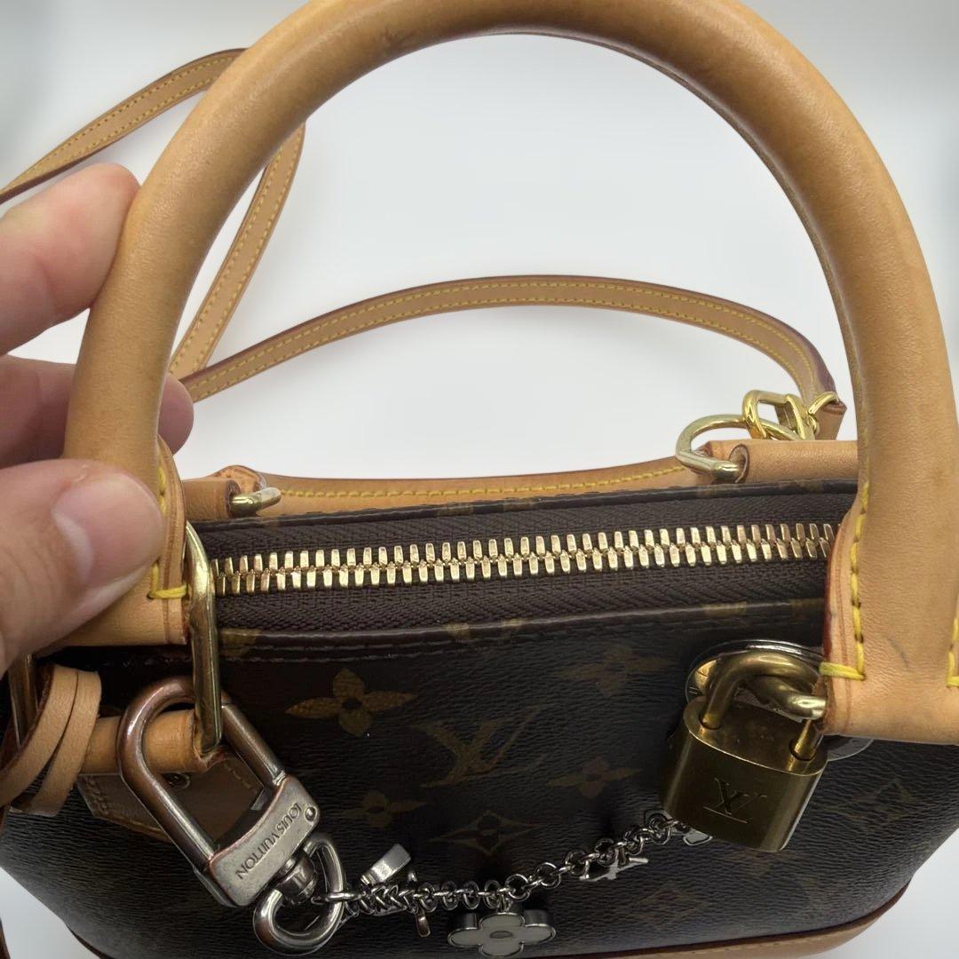 美品❣️Louis Vuitton アルマbb おまけ付き❣️ショルダーバッグ❣️