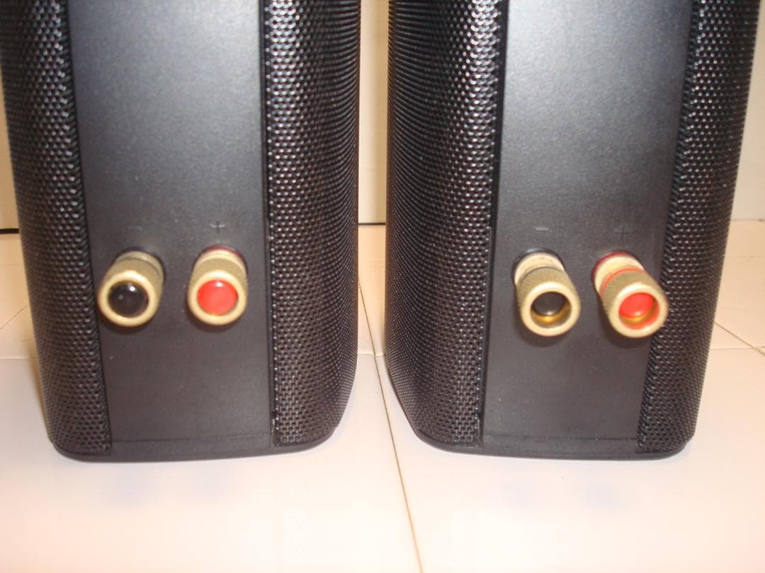 パイオニア ハイレゾ対応パッシブスピーカーシステム APS-SP101J