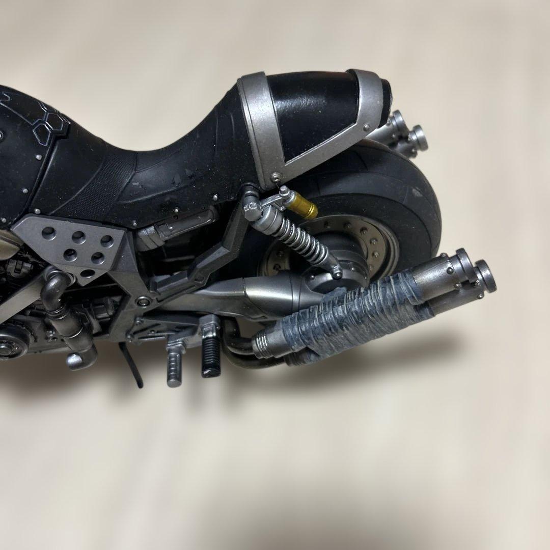 プレイアーツ クラウド＆ハーディ=デイトナ FINAL FANTASY VII