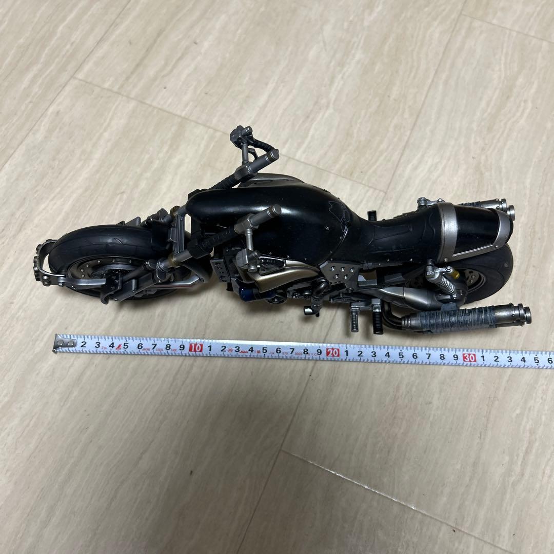 プレイアーツ クラウド＆ハーディ=デイトナ FINAL FANTASY VII