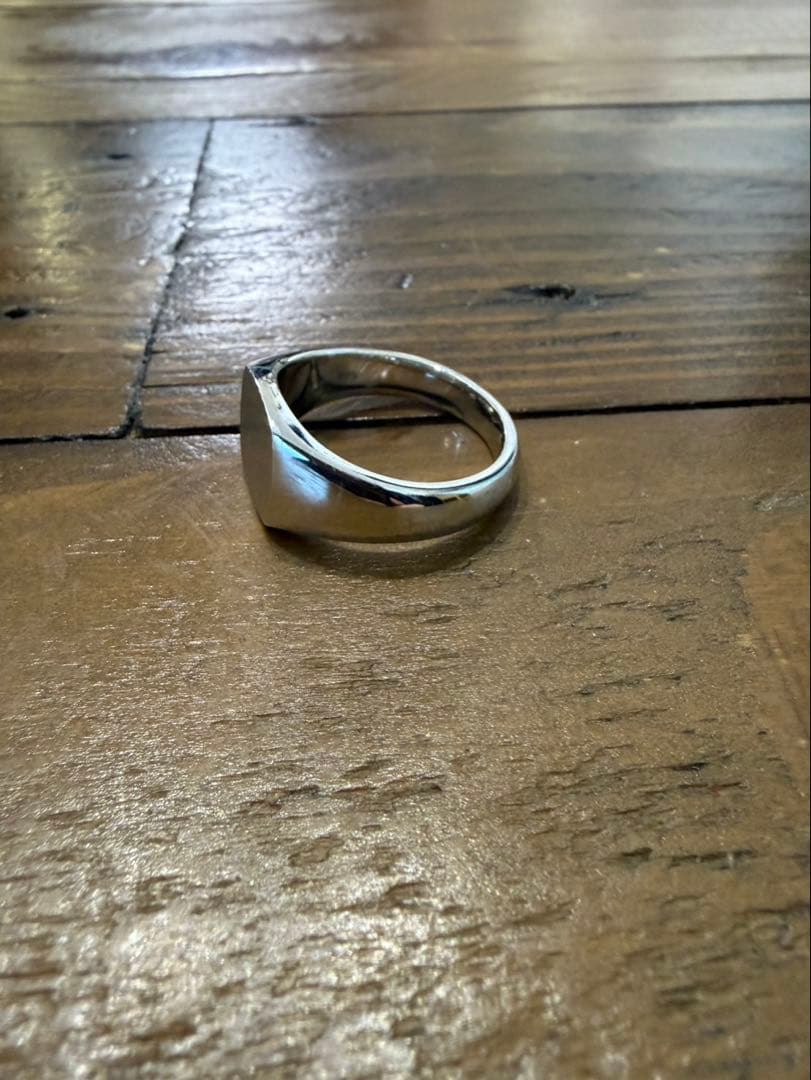 TOM WOOD（トムウッド） Kay Ring ケイリング サイズ64