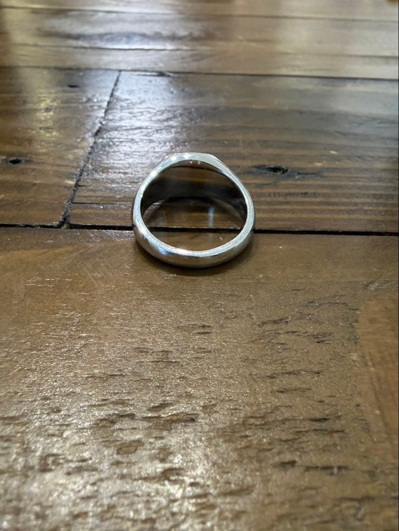 TOM WOOD（トムウッド） Kay Ring ケイリング サイズ64