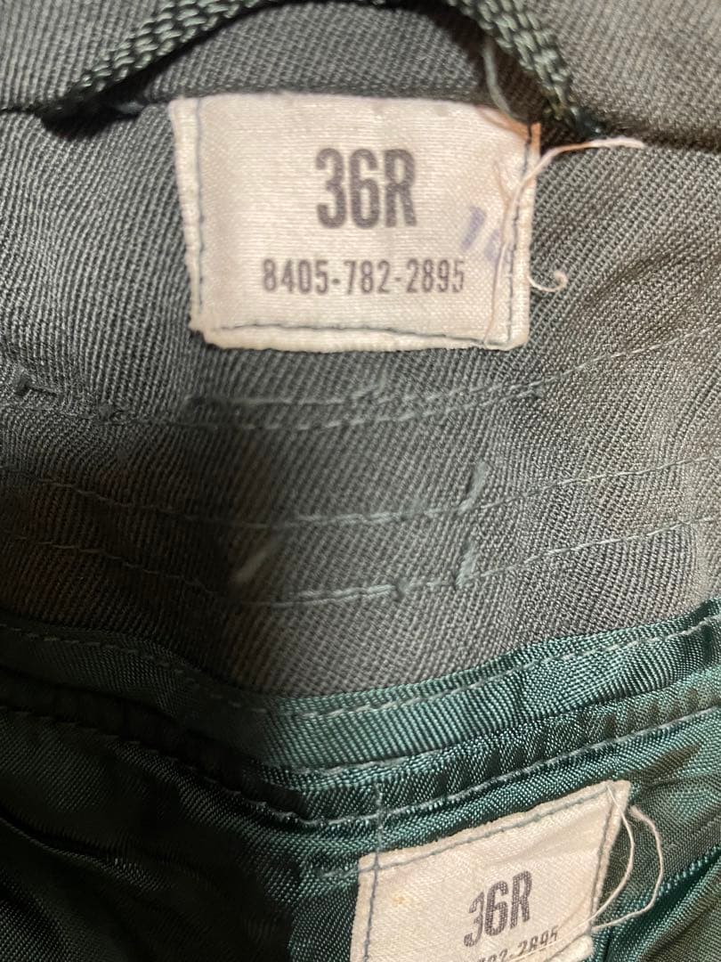 米軍ミリタリー コート