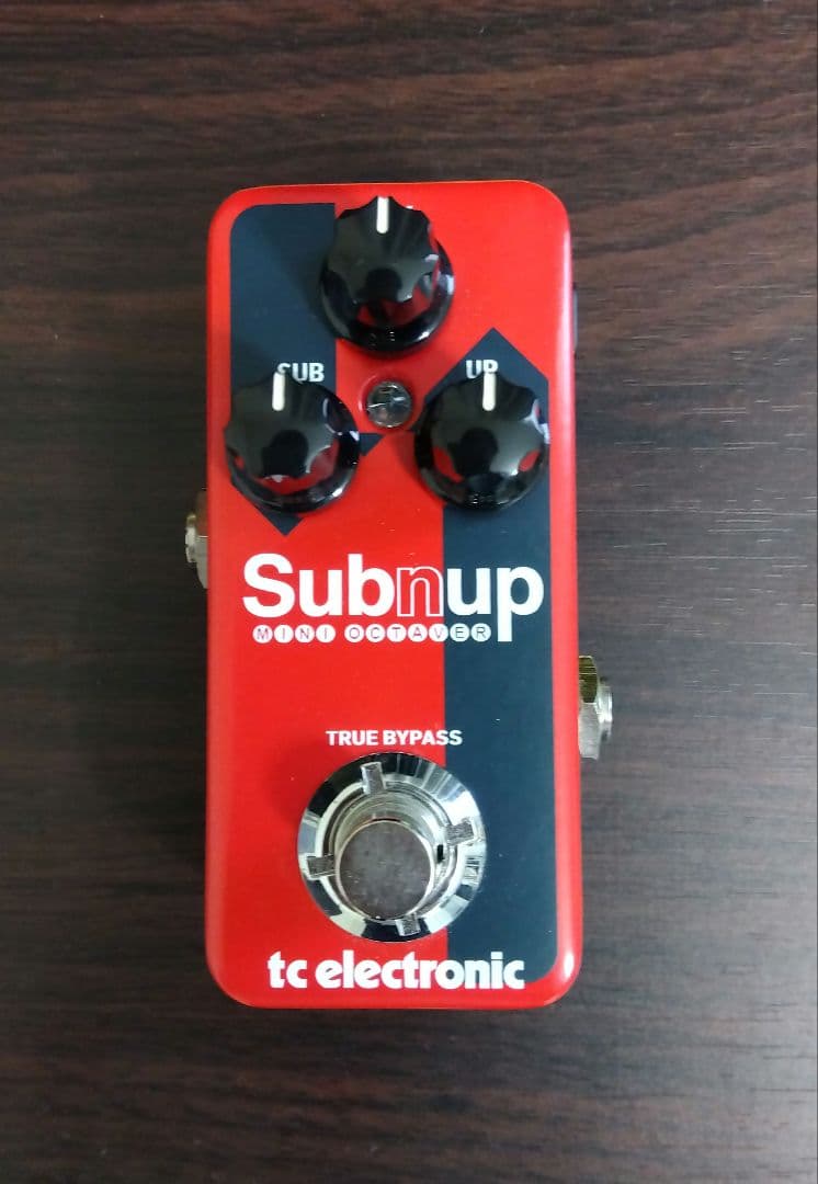 tc electronic Subnup オクターバー