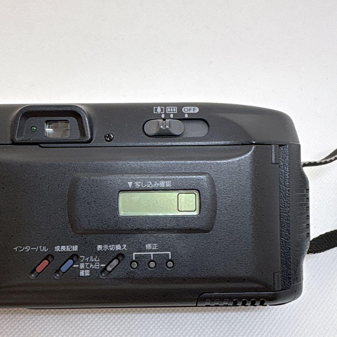 【通電確認済み】 CANON Autoboy TELE 6 フィルムカメラ テレ