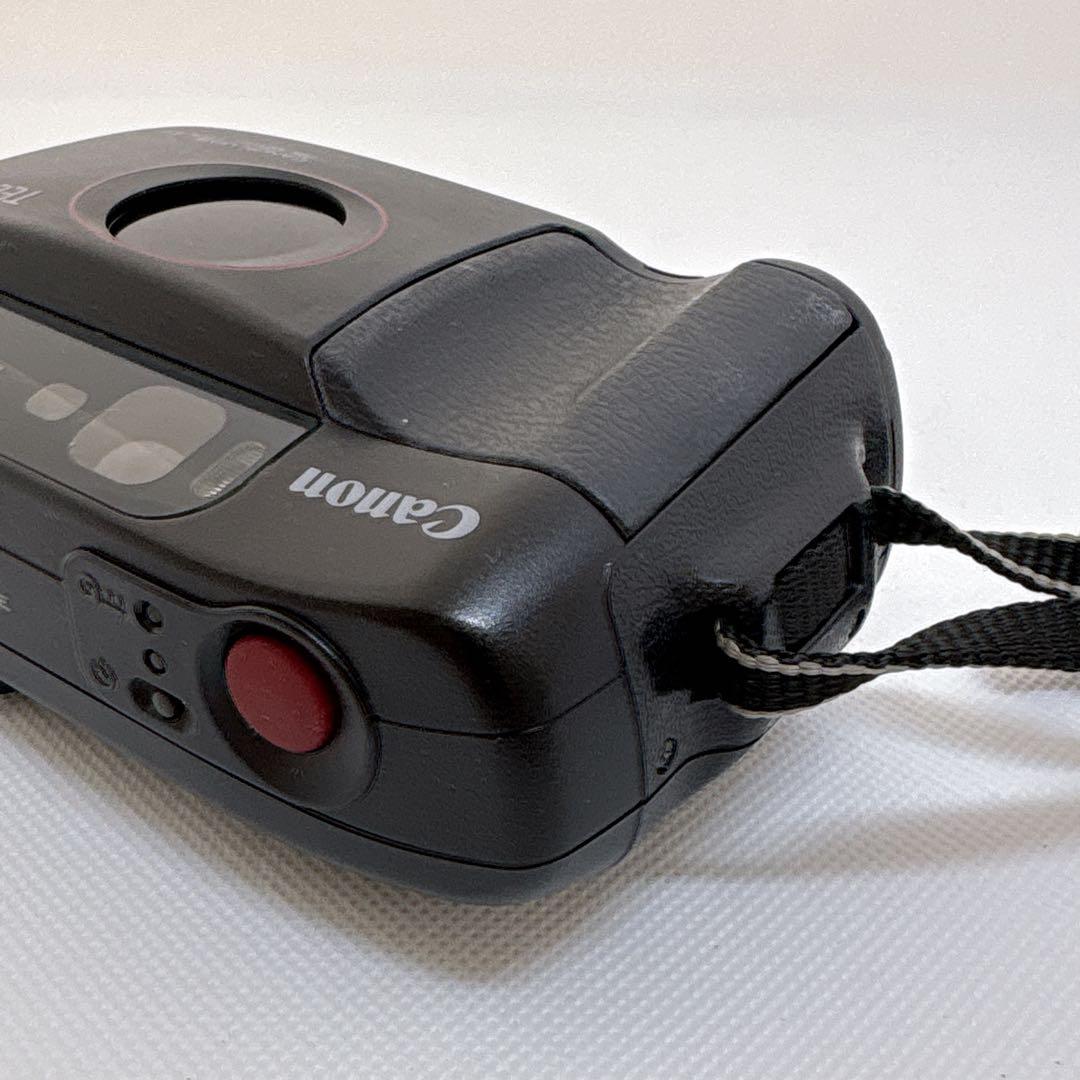 【通電確認済み】 CANON Autoboy TELE 6 フィルムカメラ テレ