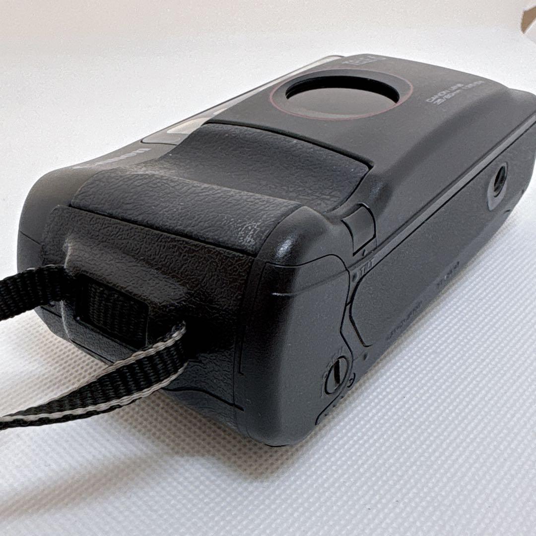 【通電確認済み】 CANON Autoboy TELE 6 フィルムカメラ テレ