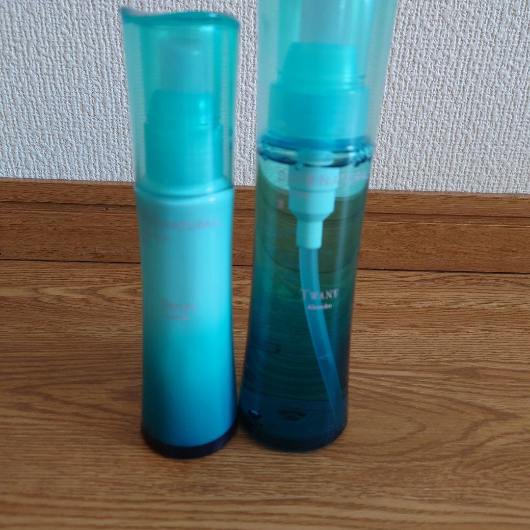 Kanebo　TWANYピュアナチュラル